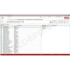 PORSCHE PET 8.0 2026 EPC PARTS CATALOG + UPDATES