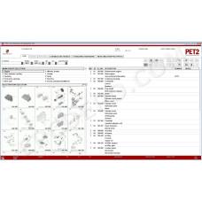 PORSCHE PET 8.0 2026 EPC PARTS CATALOG + UPDATES