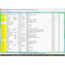 Toyota / Lexus / Scion USA Europe General Japan EPC parts catalog 01.2025