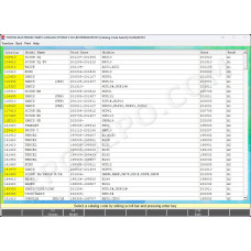 Toyota / Lexus / Scion USA Europe General Japan EPC parts catalog 01.2025