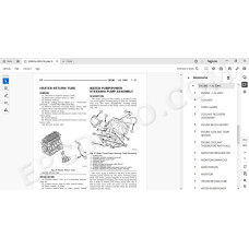 Chrysler PT Cruiser 2000 - 2010 service manual
