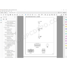 Dodge Dakota 2000 - 2005 service manual