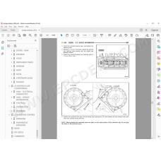 Dodge Dakota 2000 - 2005 service manual