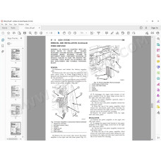 Dodge Durango 1998 - 2000 service manual
