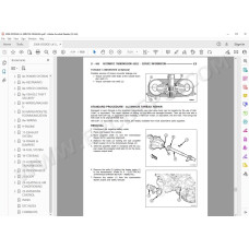 Dodge Magnum LX 2005 - 2006 service manual