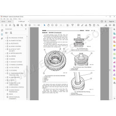 Dodge Ram 2001 - 2006 service manual