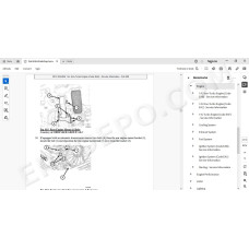 Fiat 500 2007 - 2014 service manual