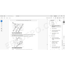 Fiat 500 2007 - 2014 service manual