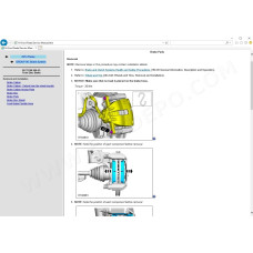 FORD FIESTA 2013 - 2017 SERVICE & REPAIR MANUAL