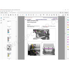 Ford Kuga 2008 - 2012 service manual