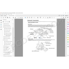 Honda Pilot 2009 - 2010 service manual
