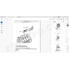 Hummer H3 2005 - 2010 service manual