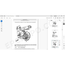Hummer H3 2005 - 2010 service manual