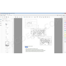 Hyundai Santa FE 2012 - 2018 service manual