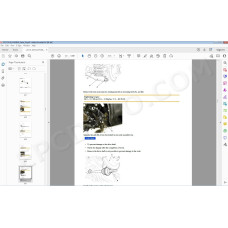 Hyundai Santa FE 2012 - 2018 service manual