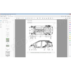 Hyundai Santa FE 2012 - 2018 service manual