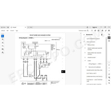 Infiniti QX56 JA60 2004 - 2007 service manual