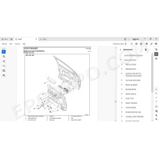 Infiniti QX56 JA60 2004 - 2007 service manual