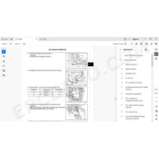Infiniti QX56 JA60 2004 - 2007 service manual