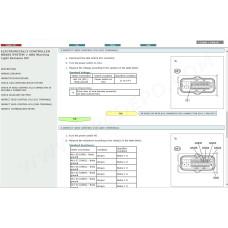 LEXUS CT200H HYBRID 2010 - 2017 SERVICE & REPAIR MANUAL