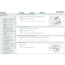 LEXUS ES240 / ES350 2006 - 2012 SERVICE & REPAIR MANUAL
