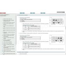 LEXUS ES240 / ES350 2006 - 2012 SERVICE & REPAIR MANUAL