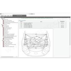 LEXUS GS F 2015 - 2020 SERVICE & REPAIR MANUAL