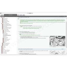 LEXUS GS F 2015 - 2020 SERVICE & REPAIR MANUAL
