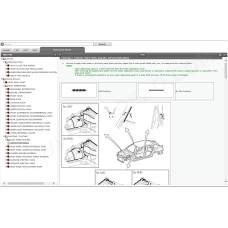 LEXUS GS200t / GS350 2015 - 2020 SERVICE & REPAIR MANUAL