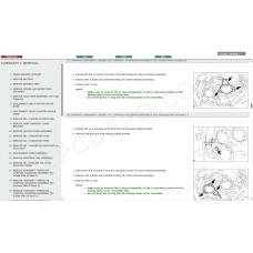 LEXUS GS200t / GS350 2012 - 2015 SERVICE & REPAIR MANUAL
