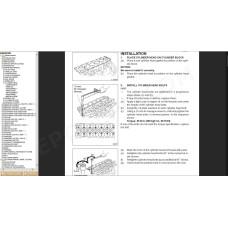 LEXUS GS300 / GS430 1997 - 2005 SERVICE & REPAIR MANUAL