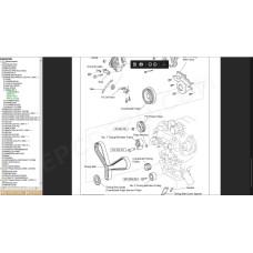 LEXUS GS300 / GS430 1997 - 2005 SERVICE & REPAIR MANUAL
