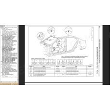 LEXUS GS300 / GS430 1997 - 2005 SERVICE & REPAIR MANUAL