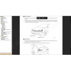 LEXUS GS300 / GS430 1997 - 2005 SERVICE & REPAIR MANUAL