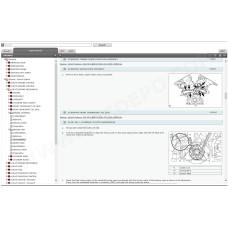LEXUS GX400 / GX460 2009 - 2019 SERVICE & REPAIR MANUAL