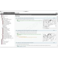 LEXUS GX400 / GX460 2009 - 2019 SERVICE & REPAIR MANUAL