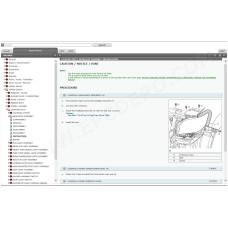 LEXUS GX400 / GX460 2009 - 2019 SERVICE & REPAIR MANUAL