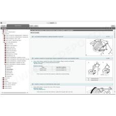 LEXUS GX400 / GX460 2009 - 2019 SERVICE & REPAIR MANUAL
