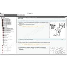 LEXUS IS200t / IS250 / IS350 2013 - 2020 SERVICE & REPAIR MANUAL