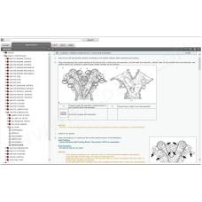 LEXUS IS200t / IS250 / IS350 2013 - 2020 SERVICE & REPAIR MANUAL