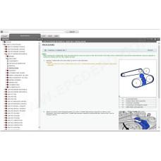 LEXUS IS200t / IS250 / IS350 2013 - 2020 SERVICE & REPAIR MANUAL
