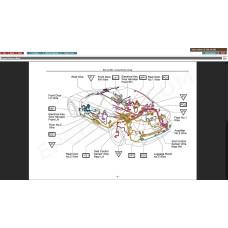 LEXUS IS350 / IS250 2005 - 2010 SERVICE & REPAIR MANUAL