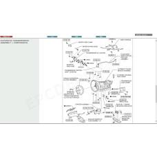 LEXUS IS350 / IS250 2005 - 2010 SERVICE & REPAIR MANUAL