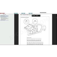 LEXUS IS350 / IS250 2005 - 2010 SERVICE & REPAIR MANUAL