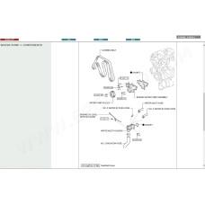 LEXUS LS460 / LS460L 2006 - 2017 SERVICE & REPAIR MANUAL