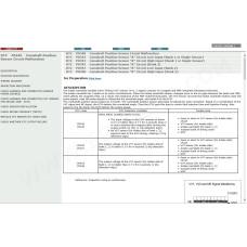 LEXUS LX450d / LX570 2007 - 2015 SERVICE & REPAIR MANUAL
