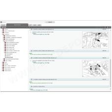 LEXUS LX450d / LX570 2015 - 2022 SERVICE & REPAIR MANUAL