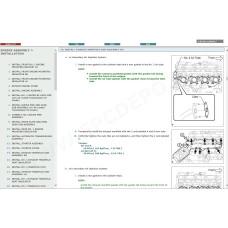 LEXUS LX460 / LX570 2007 - 2015 SERVICE & REPAIR MANUAL
