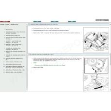 LEXUS LX460 / LX570 2007 - 2015 SERVICE & REPAIR MANUAL