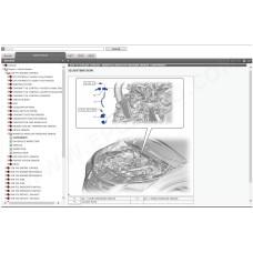 LEXUS NX200 / NX200t 2014 - 2021 SERVICE & REPAIR MANUAL